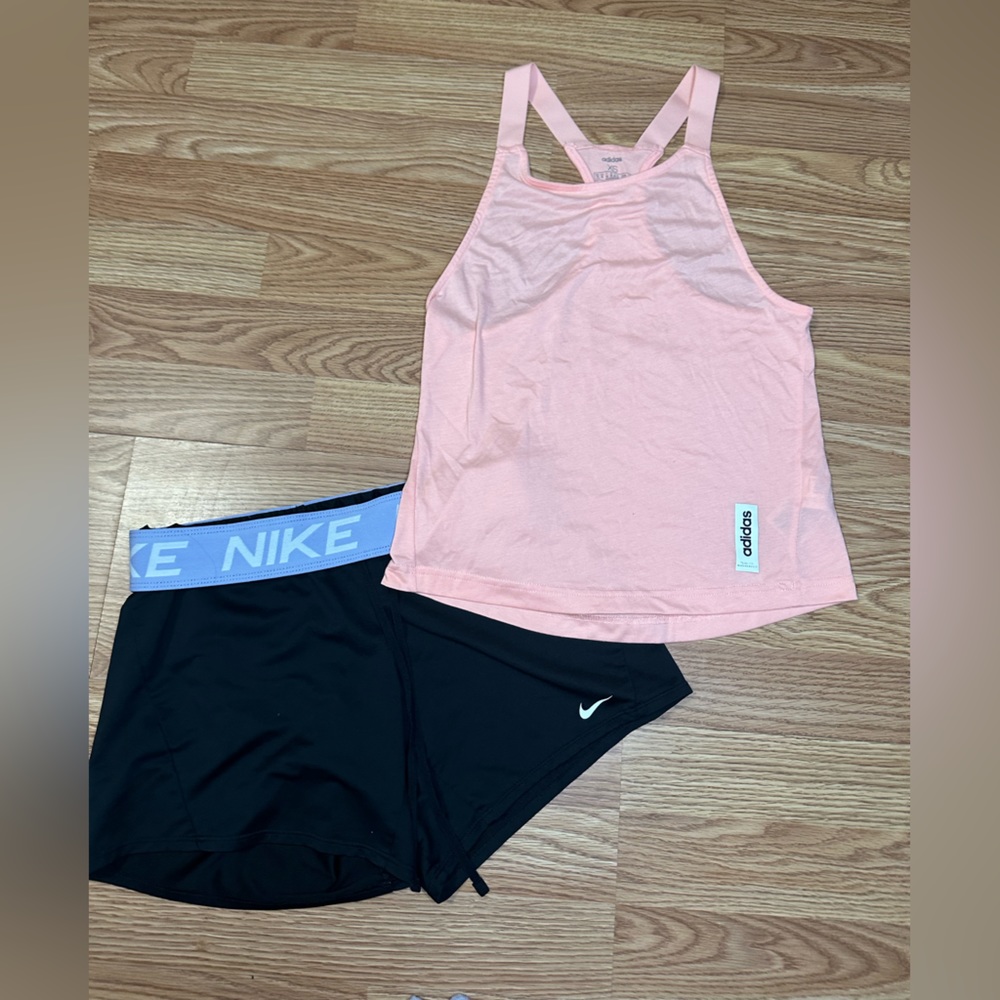 Women’s XS Nike and adidas